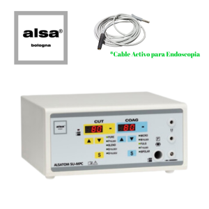 Electrobisturí ALSA - ALSATOM 80W3